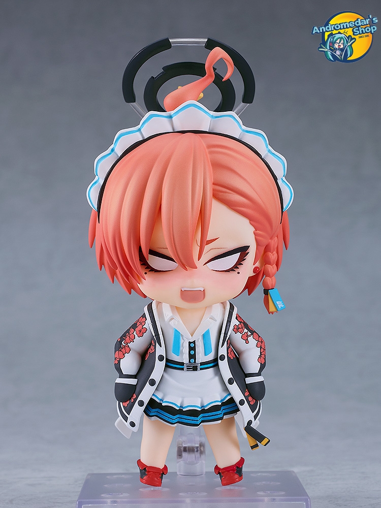[Good Smile Company] Mô hình nhân vật Nendoroid Blue Archive Neru Mikamo