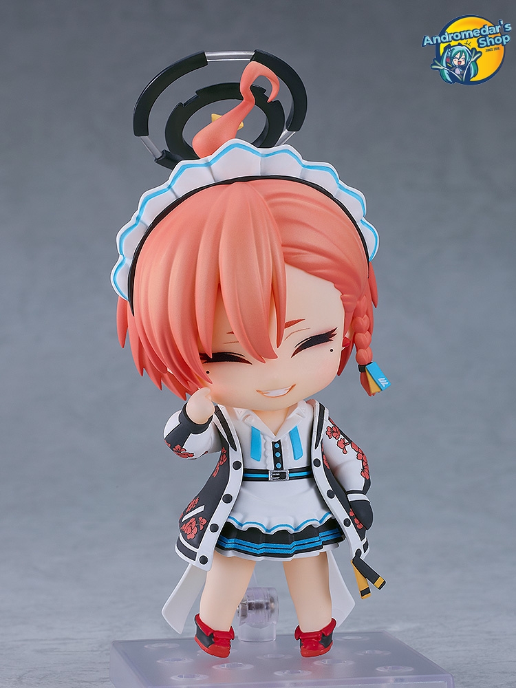 [Good Smile Company] Mô hình nhân vật Nendoroid Blue Archive Neru Mikamo