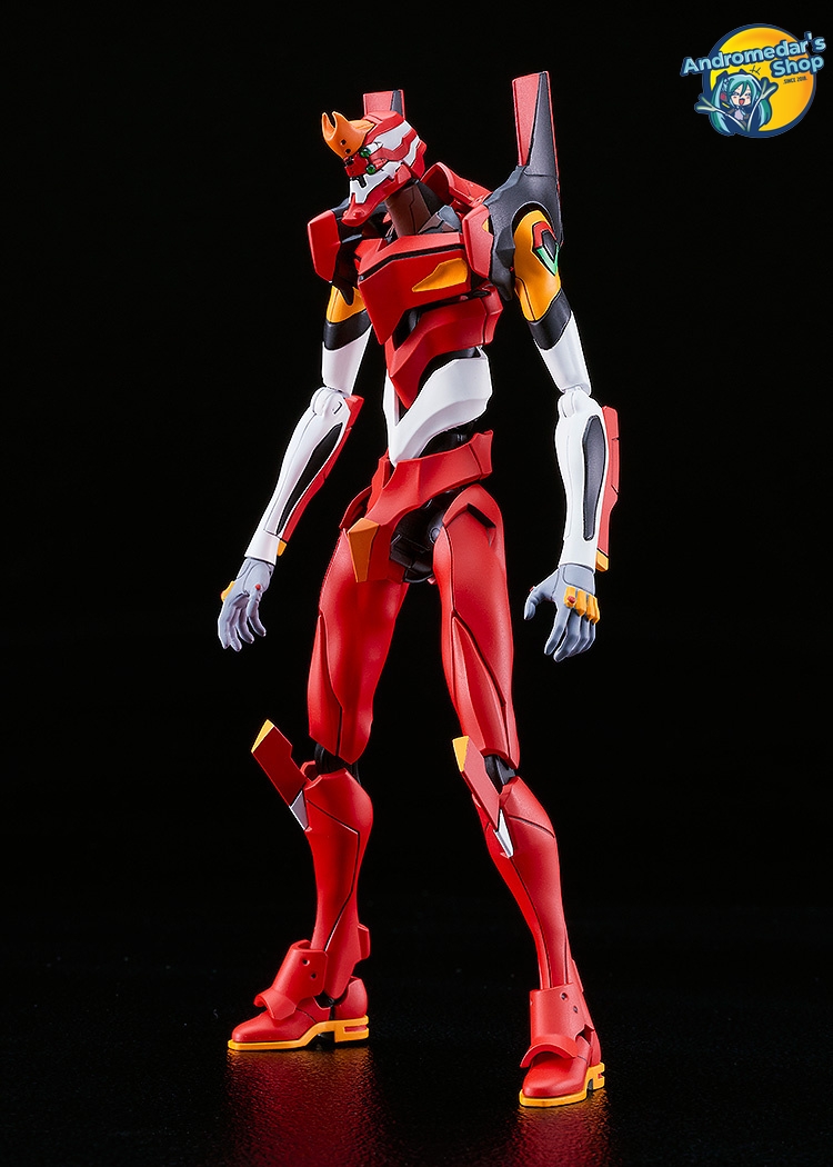 [Good Smile Company] Mô hình lắp ráp Evangelion: 2.0 You Can (Not) Advance MODEROID Evangelion Unit-02 Model Kits