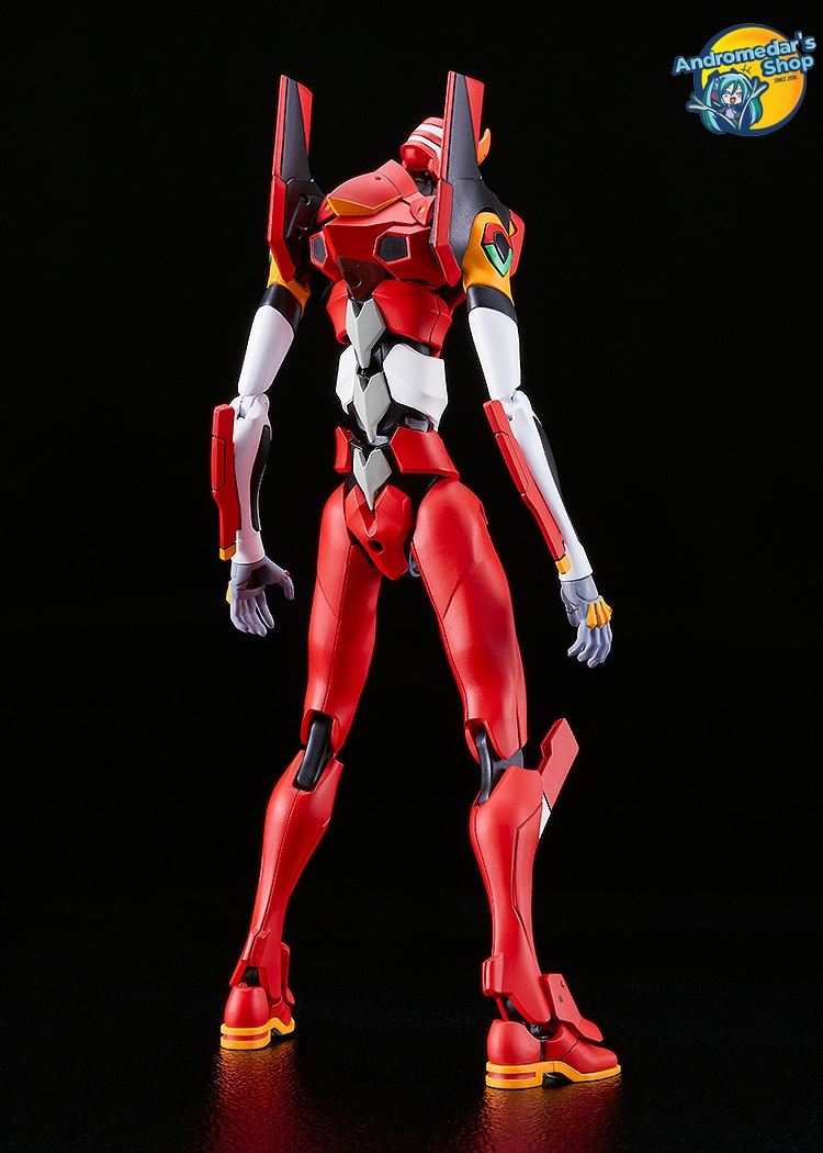 [Good Smile Company] Mô hình lắp ráp Evangelion: 2.0 You Can (Not) Advance MODEROID Evangelion Unit-02 Model Kits