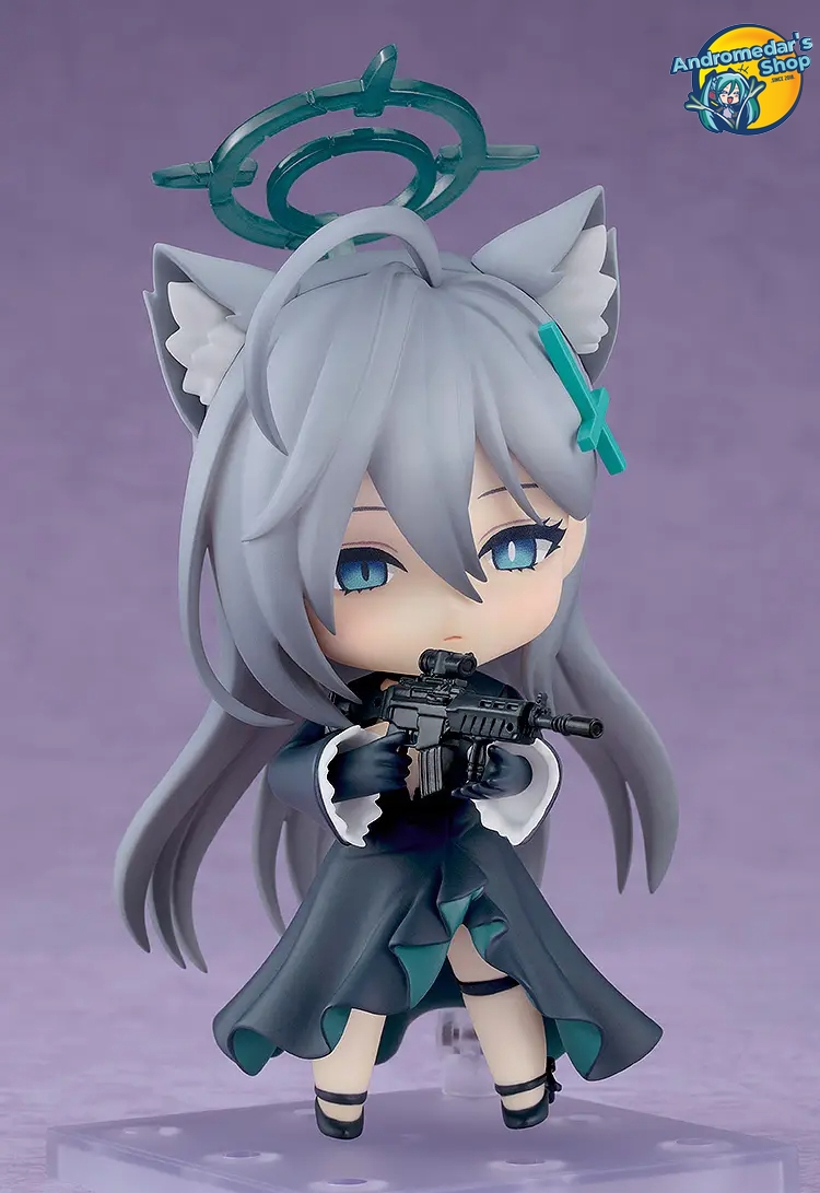 [Đặt trước] [Good Smile Company] Mô hình nhân vật Blue Archive Nendoroid Shiroko Terror Figure