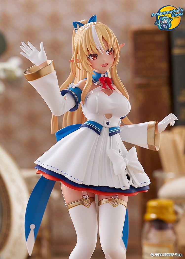 [Good Smile Company] Mô hình nhân vật hololive production POP UP PARADE Shiranui Flare Figure