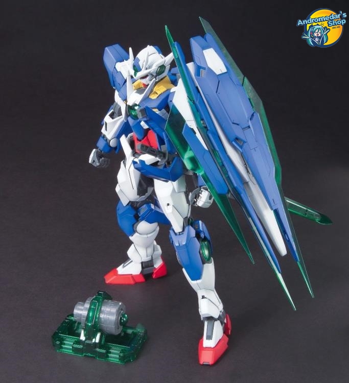 [Bandai] Mô hình lắp ráp Gundam MG 1/100 00 Qan[T] Model Kit