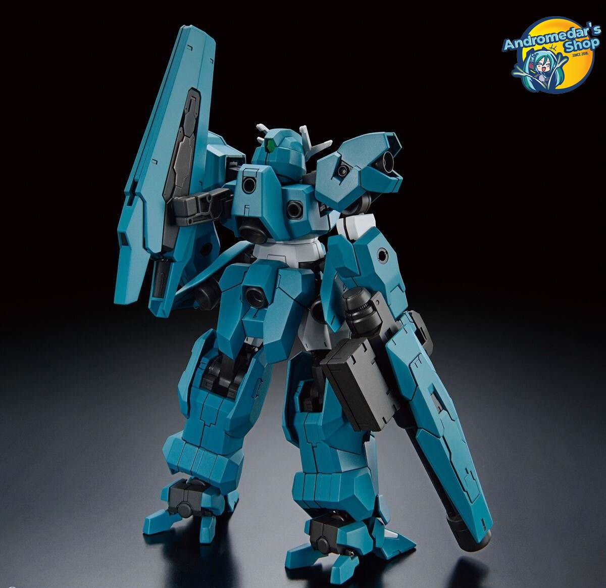 [Bandai] Mô hình lắp ráp The Witch from Mercury 17 1/144 High Grade HG Gundam EDM-GA-01 Lfrith Ur Model Kits