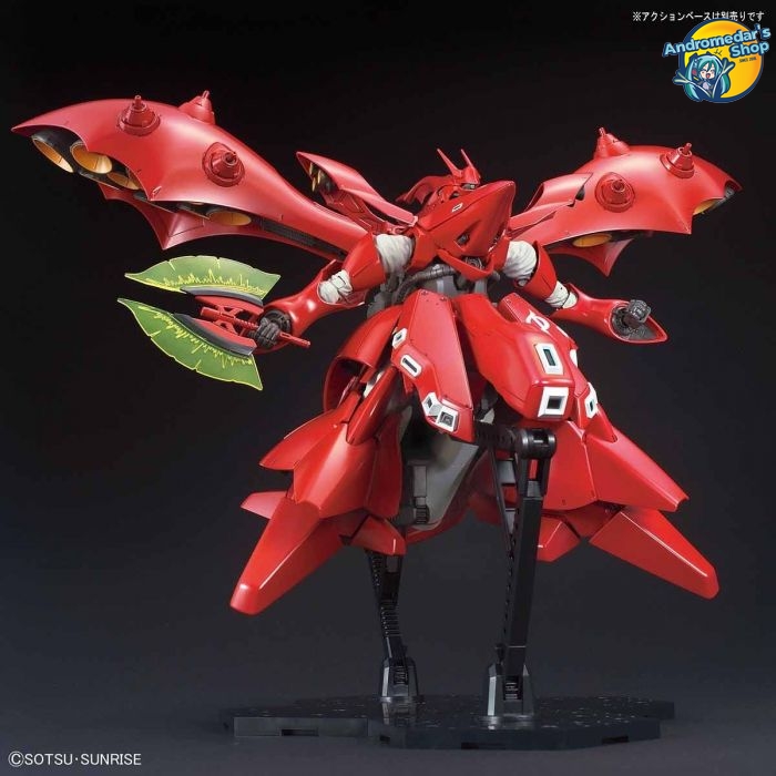 [Bandai] Mô hình lắp ráp Char's Counterattack HGUC 1/144 Nightingale
