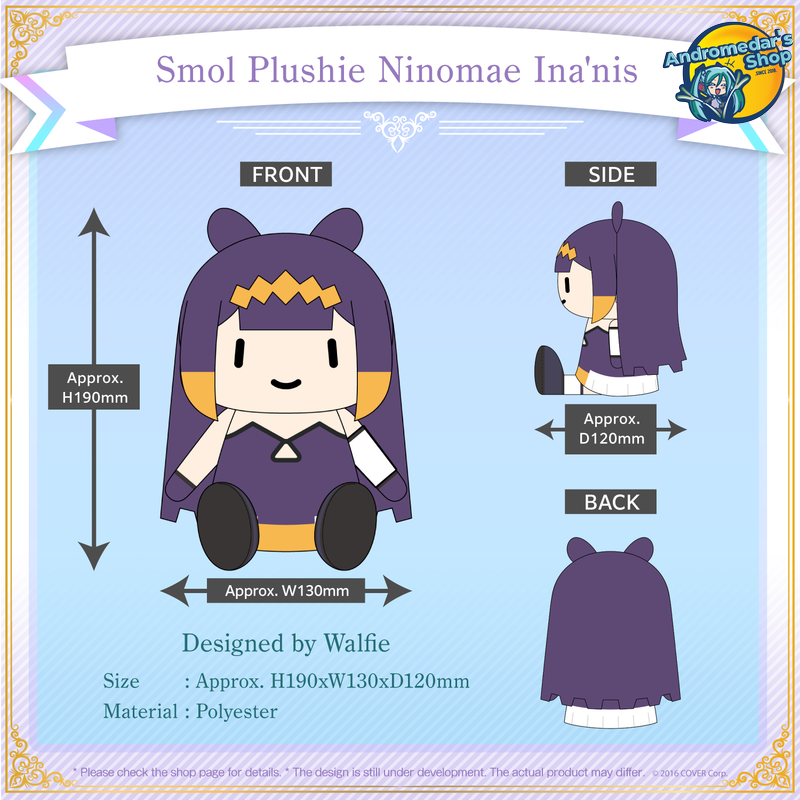 [The Official] Bộ sưu tập kỉ niệm Hololive English Myth 2nd Anniversary Celebration