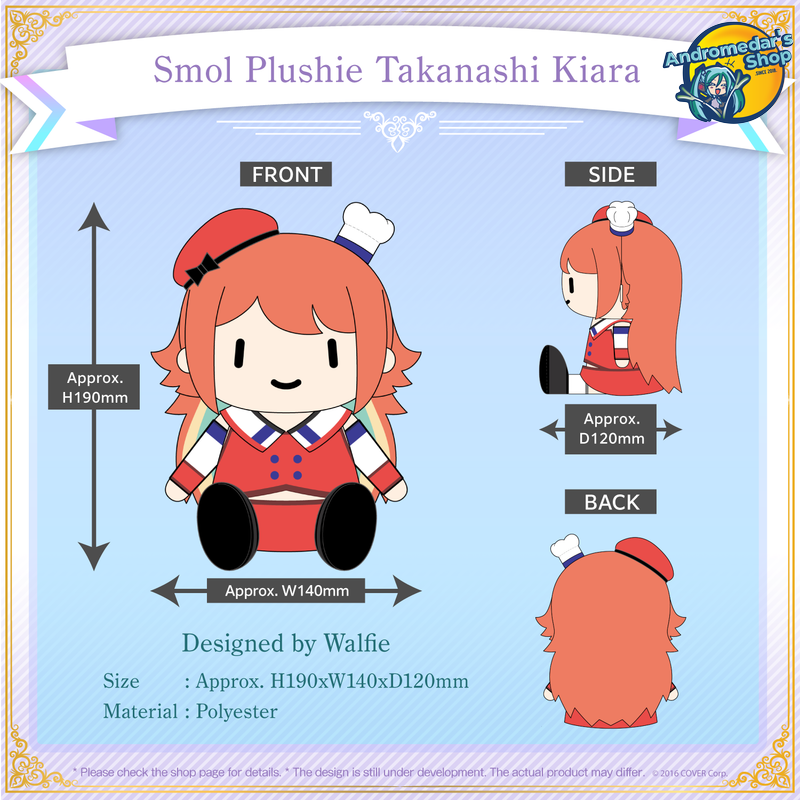 [The Official] Bộ sưu tập kỉ niệm Hololive English Myth 2nd Anniversary Celebration