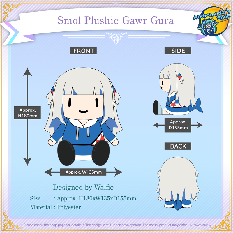 [The Official] Bộ sưu tập kỉ niệm Hololive English Myth 2nd Anniversary Celebration