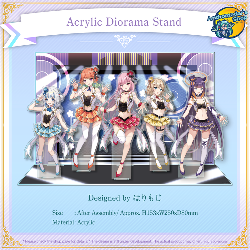 [The Official] Bộ sưu tập kỉ niệm Hololive English Myth 2nd Anniversary Celebration