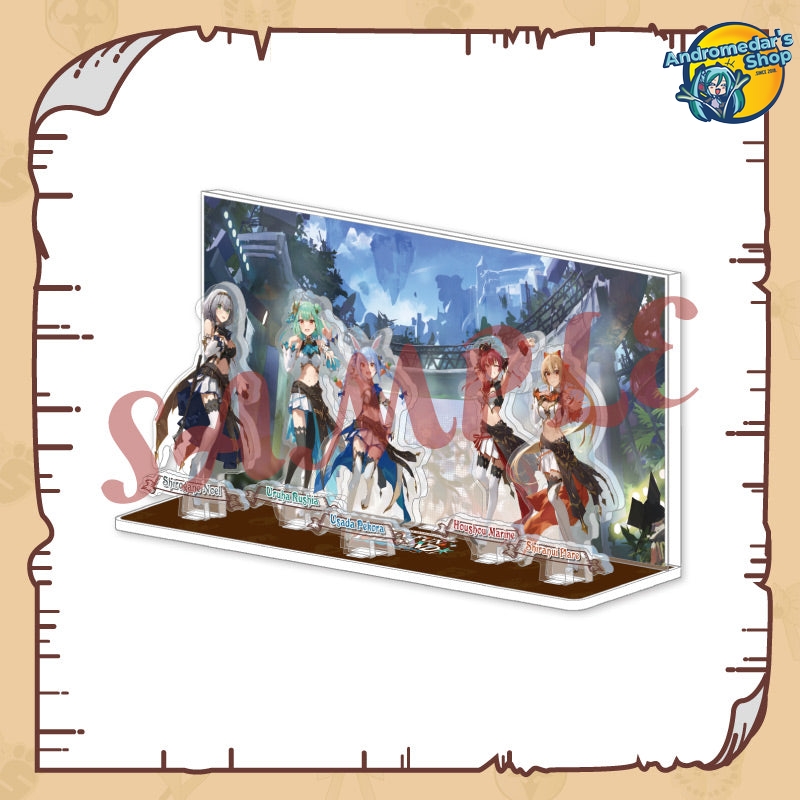 [Chính hãng] Bộ sưu tập Hololive Fantasy 1st Live