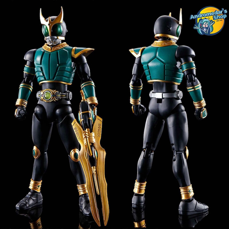 [Bandai] Mô hình lắp ráp Figure-Rise Standard Masked Rider Kuuga (Pegasus Form / Rising Pegasus)