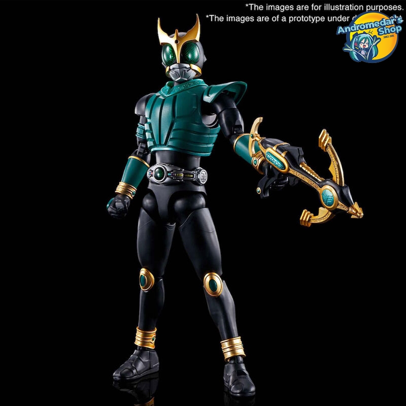 [Bandai] Mô hình lắp ráp Figure-Rise Standard Masked Rider Kuuga (Pegasus Form / Rising Pegasus)