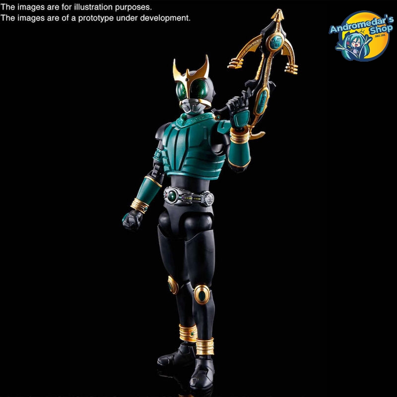 [Bandai] Mô hình lắp ráp Figure-Rise Standard Masked Rider Kuuga (Pegasus Form / Rising Pegasus)