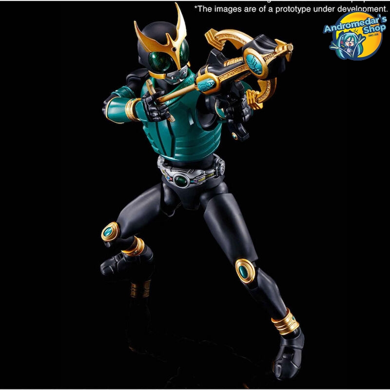 [Bandai] Mô hình lắp ráp Figure-Rise Standard Masked Rider Kuuga (Pegasus Form / Rising Pegasus)