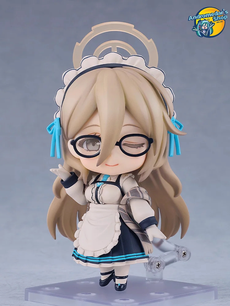 [Đặt trước] [Good Smile Company] Mô hình nhân vật Blue Archive Nendoroid Akane Murokasa Figure