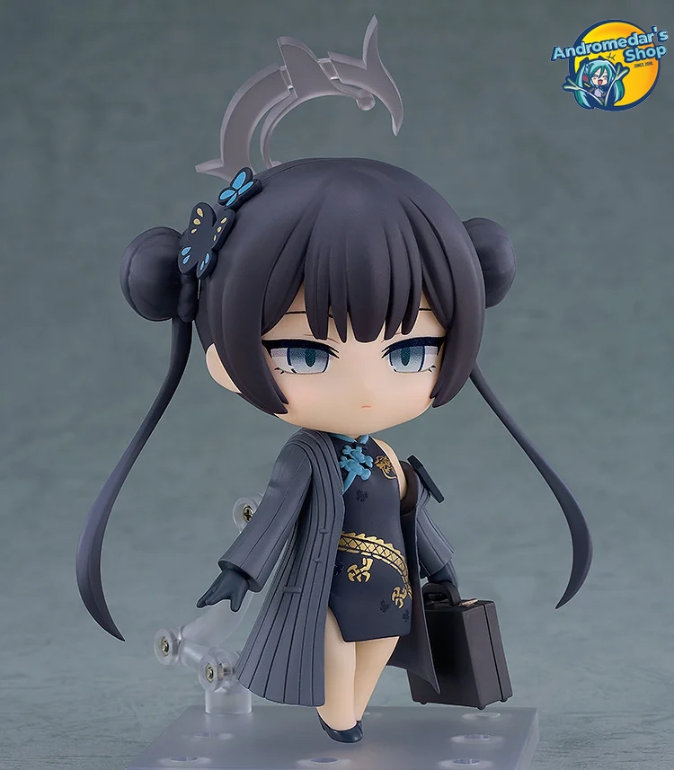 [Đặt trước] [Good Smile Company] Mô hình nhân vật Blue Archive Nendoroid Kisaki Ryuuge Figure