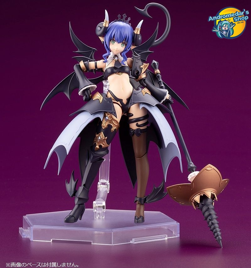 [Kotobukiya] Mô hình lắp ráp Arcanadea Velretta Plastic Model