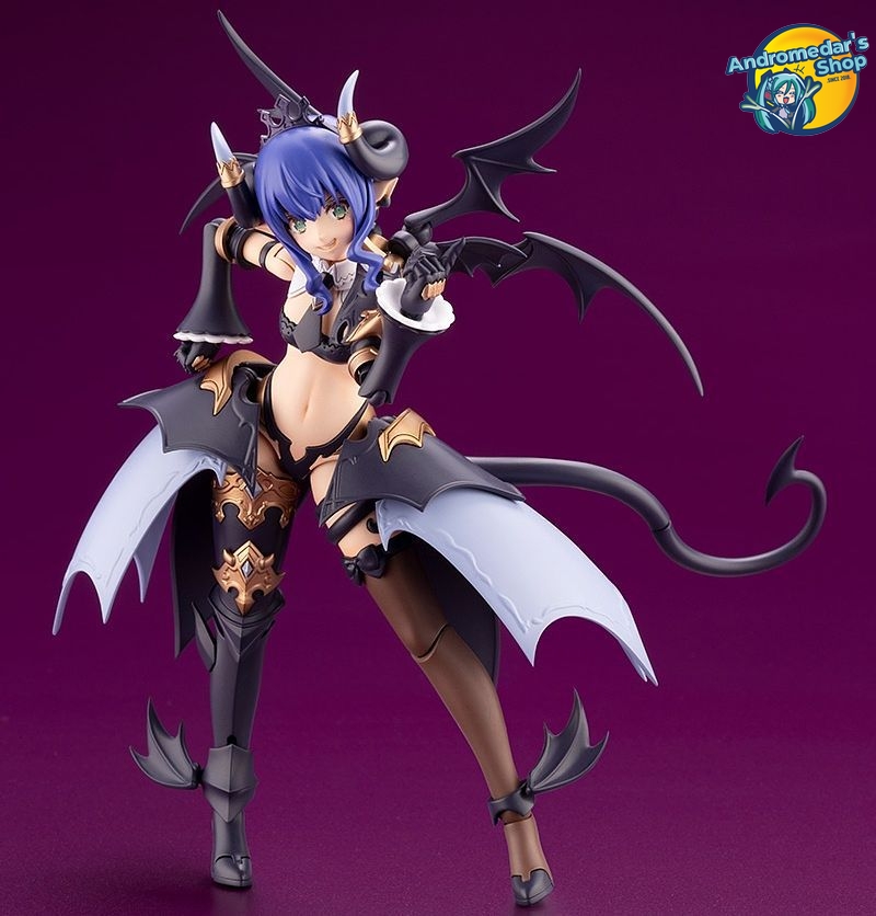[Kotobukiya] Mô hình lắp ráp Arcanadea Velretta Plastic Model