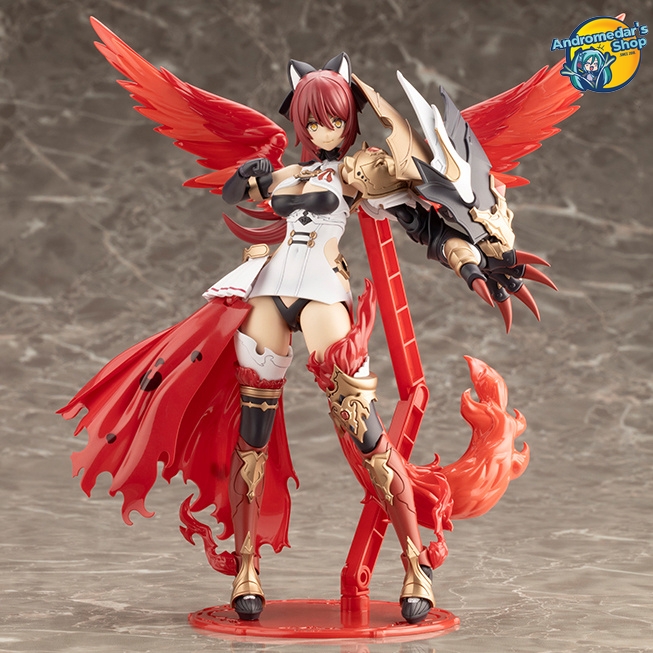 [Kotobukiya] Mô hình lắp ráp Arcanadea Charmed Model Kits