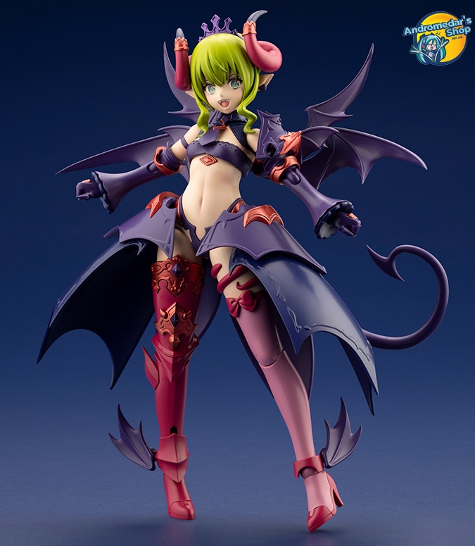 [Kotobukiya] Mô hình lắp ráp Arcanadea Velretta ReACT-P Model Kits