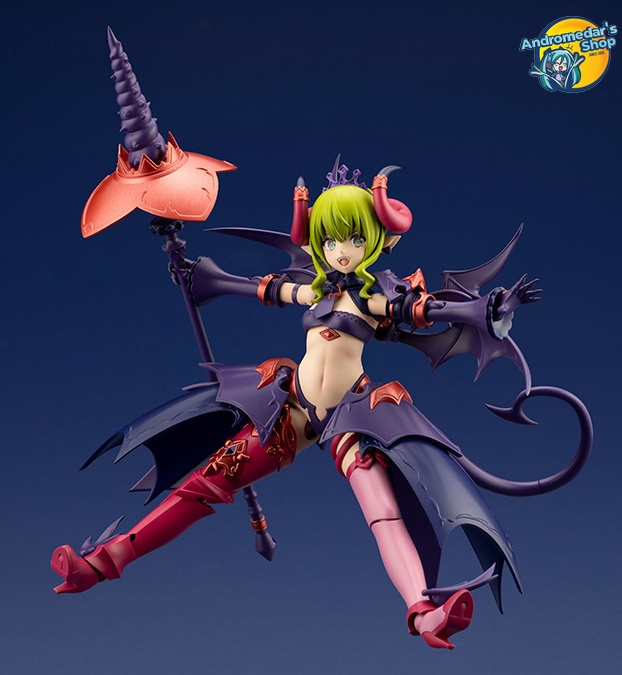 [Kotobukiya] Mô hình lắp ráp Arcanadea Velretta ReACT-P Model Kits