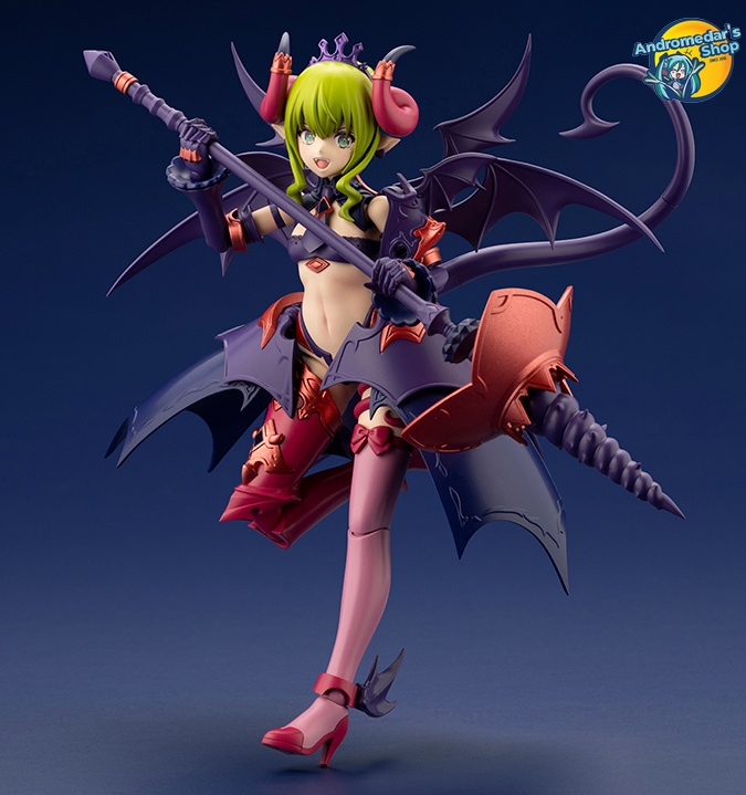 [Kotobukiya] Mô hình lắp ráp Arcanadea Velretta ReACT-P Model Kits