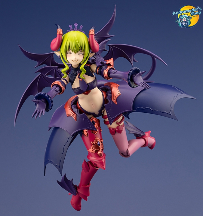 [Kotobukiya] Mô hình lắp ráp Arcanadea Velretta ReACT-P Model Kits