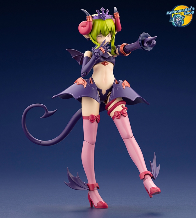 [Kotobukiya] Mô hình lắp ráp Arcanadea Velretta ReACT-P Model Kits