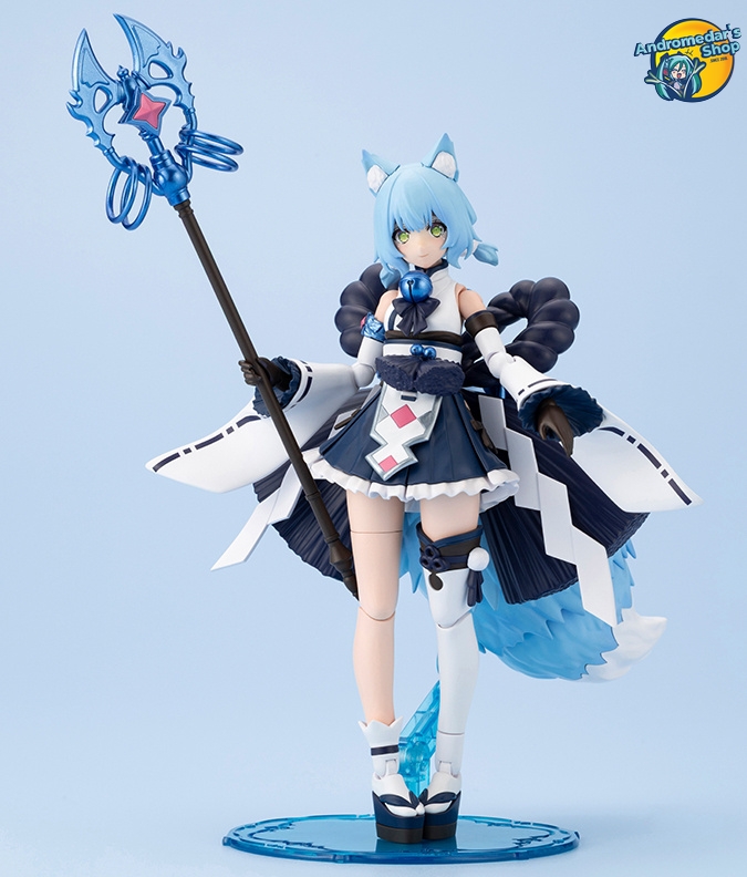 [Kotobukiya] Mô hình lắp ráp Arcanadea Yukumo ReACT-C Model Kits