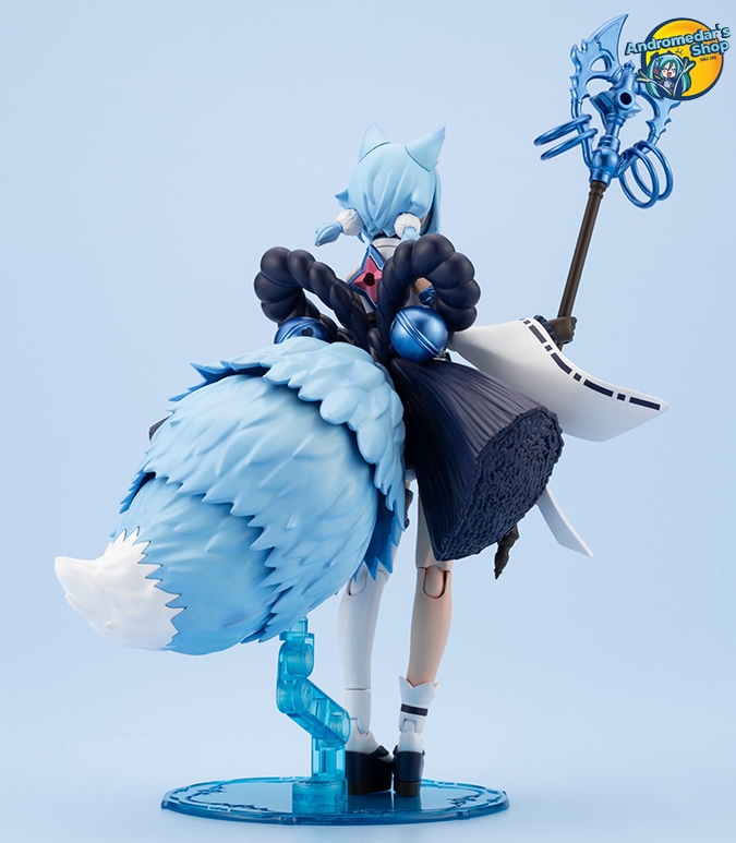 [Kotobukiya] Mô hình lắp ráp Arcanadea Yukumo ReACT-C Model Kits