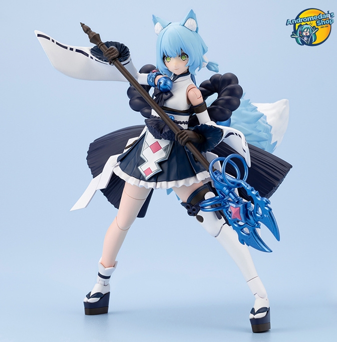 [Kotobukiya] Mô hình lắp ráp Arcanadea Yukumo ReACT-C Model Kits