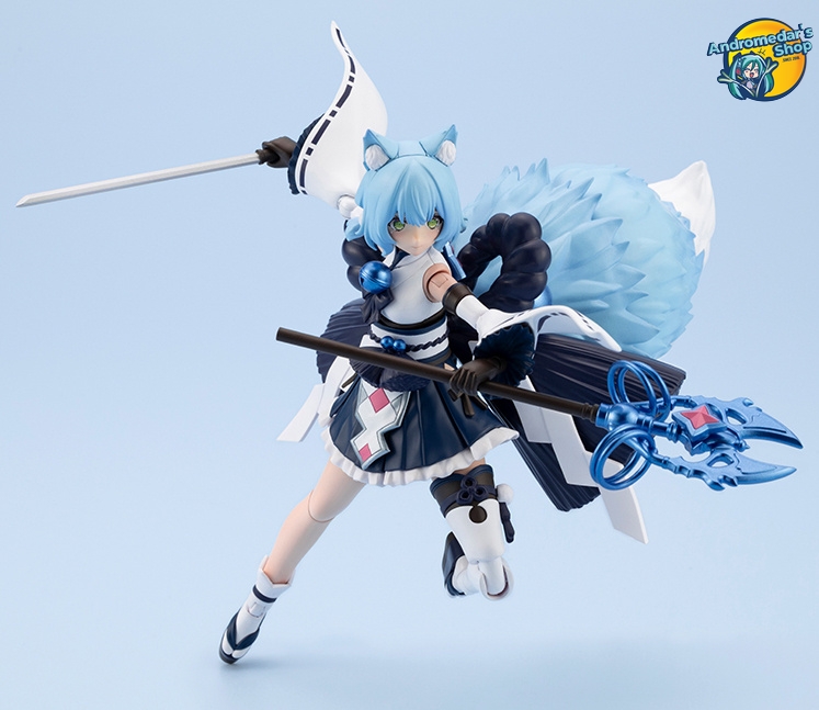 [Kotobukiya] Mô hình lắp ráp Arcanadea Yukumo ReACT-C Model Kits
