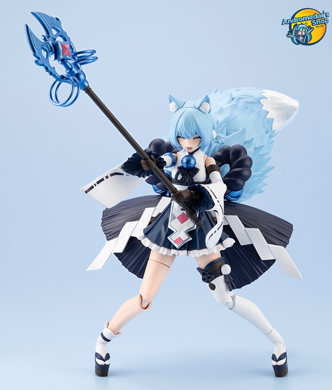 [Kotobukiya] Mô hình lắp ráp Arcanadea Yukumo ReACT-C Model Kits