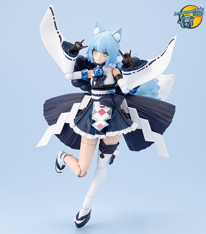 [Kotobukiya] Mô hình lắp ráp Arcanadea Yukumo ReACT-C Model Kits