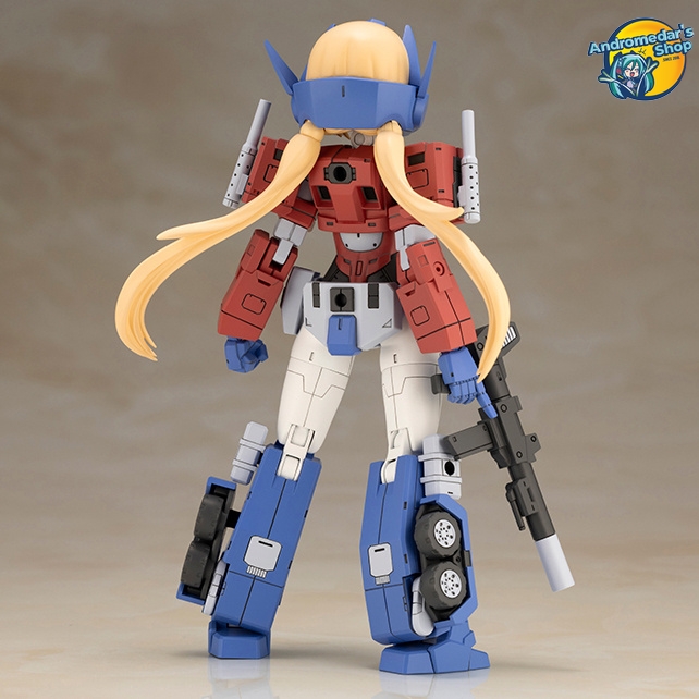 [Kotobukiya] [Transformers] Cross Frame Girl OPTIMUS PRIME Humikane Shimada Ver Model Kits