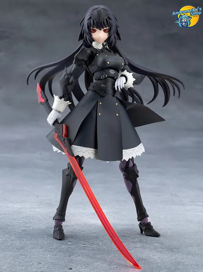 [Đặt trước] [Kotobukiya] Mô hình Megalomaria Unlimited Universe Maria Kagaribi [Dress Code] Model Kit