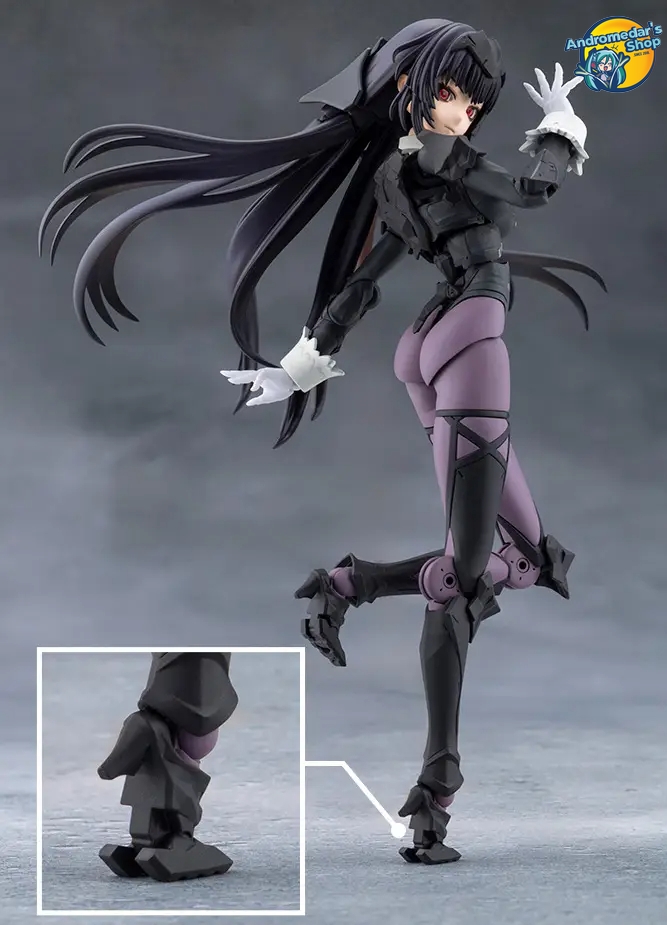 [Đặt trước] [Kotobukiya] Mô hình Megalomaria Unlimited Universe Maria Kagaribi [Dress Code] Model Kit