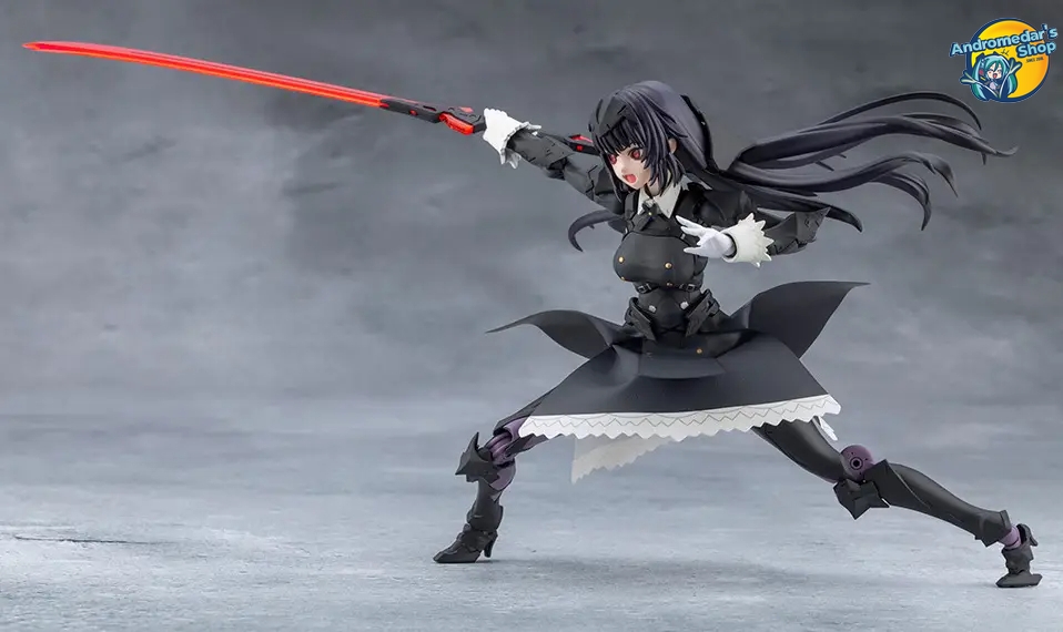 [Đặt trước] [Kotobukiya] Mô hình Megalomaria Unlimited Universe Maria Kagaribi [Dress Code] Model Kit