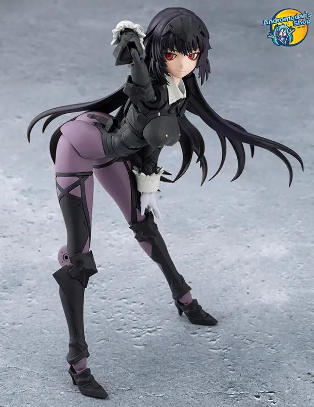 [Đặt trước] [Kotobukiya] Mô hình Megalomaria Unlimited Universe Maria Kagaribi [Dress Code] Model Kit