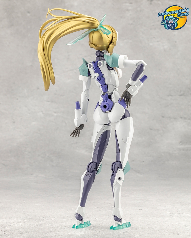 [Kotobukiya] Mô hình lắp ráp Megalomaria Unlimited Universe CX024 Green Glass Model Kits