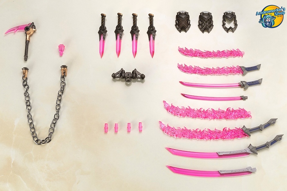 [Kotobukiya] Mô hình lắp ráp Frame Arms Girl Ayatsuki Plastic Model