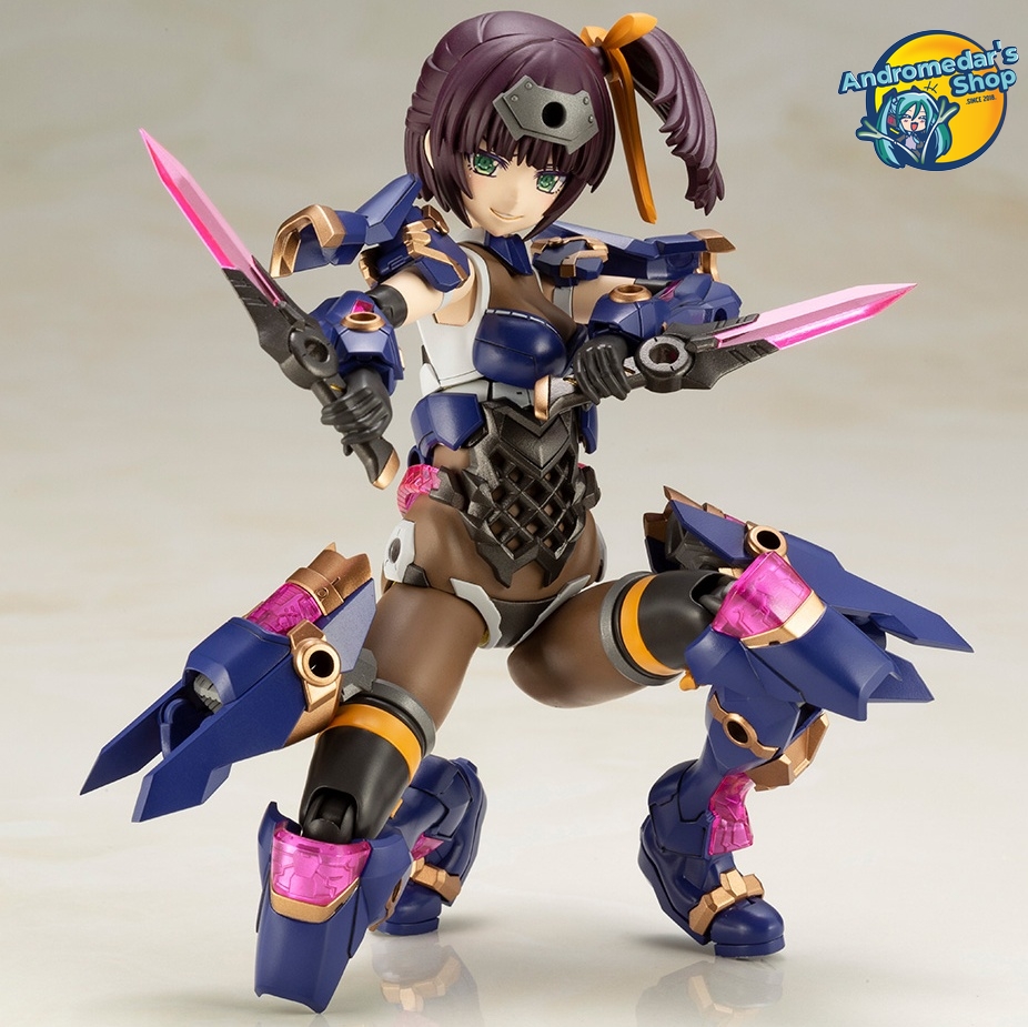 [Kotobukiya] Mô hình lắp ráp Frame Arms Girl Ayatsuki Plastic Model