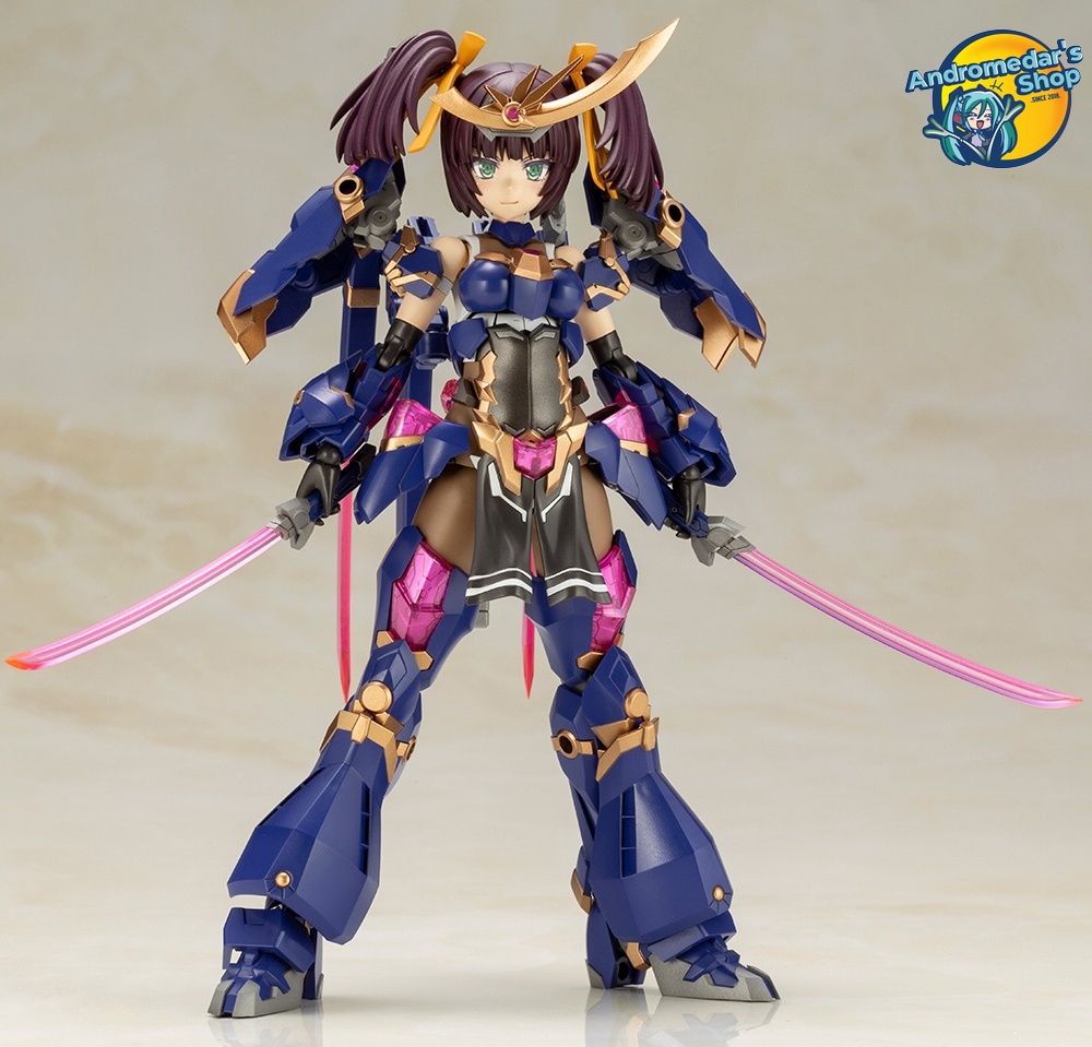 [Kotobukiya] Mô hình lắp ráp Frame Arms Girl Ayatsuki Plastic Model