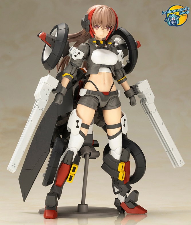 [Kotobukiya] Mô hình lắp ráp Frame Arms Girl Wilber Nine Model Kits