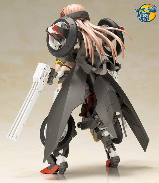 [Kotobukiya] Mô hình lắp ráp Frame Arms Girl Wilber Nine Model Kits