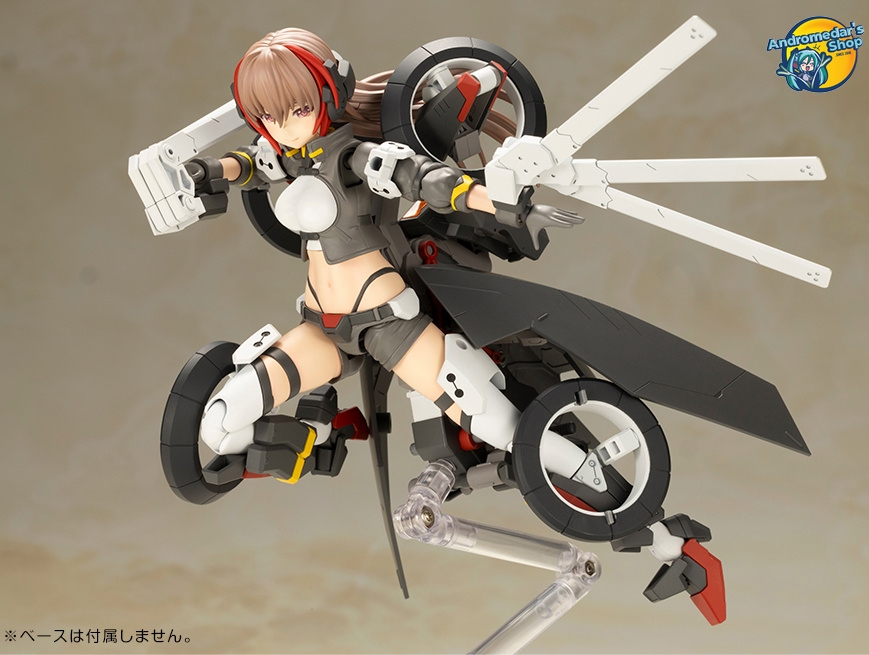 [Kotobukiya] Mô hình lắp ráp Frame Arms Girl Wilber Nine Model Kits