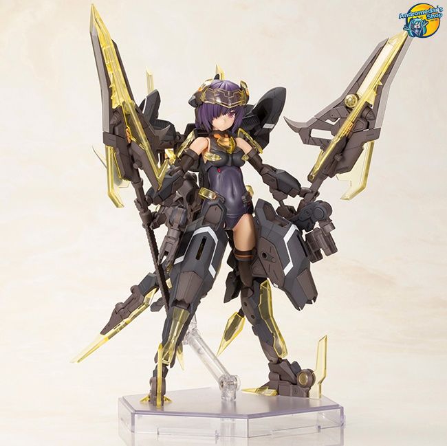 [Kotobukiya] Mô hình lắp ráp Frame Arms Girl Hresvelgr=Albas Plastic Model