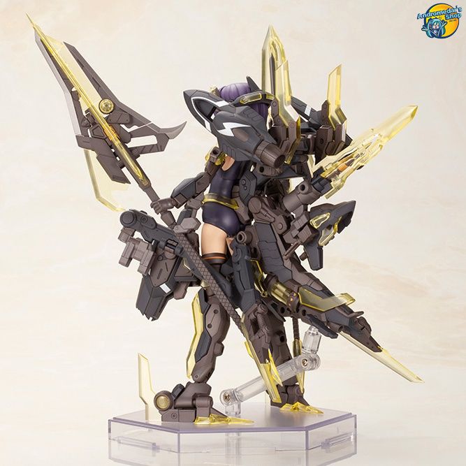 [Kotobukiya] Mô hình lắp ráp Frame Arms Girl Hresvelgr=Albas Plastic Model