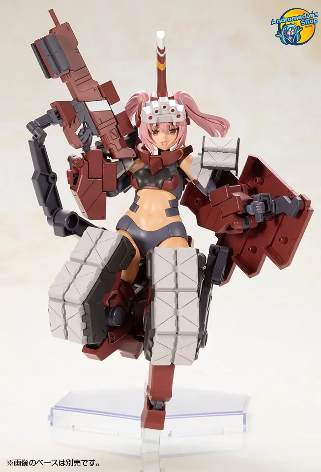 [Đặt trước] [Kotobukiya] Mô hình lắp ráp Frame Arms Girl FG169 Kagutsuchi-Otsu Fencer Model Kit