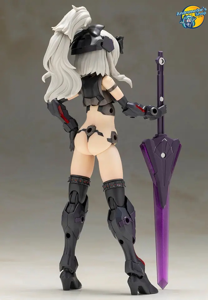 [Đặt trước] [Kotobukiya] Mô hình lắp ráp Frame Arms Girl FG195 1/1 Durga II (Noire Ver.) Model Kit